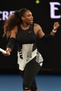 Серена Уильямс (Serena Williams) Australian Open 2st Round (Melbourne, 19.01.2017) (143xHQ) A3fe32530460019