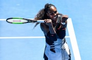 Серена Уильямс (Serena Williams) Australian Open Quarterfinal (Melbourne, 25.01.2017) (220xHQ) A51528530469945