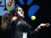 Серена Уильямс (Serena Williams) Australian Open 4st Round (Melbourne, 23.01.2017) (235xHQ) A6f9c9530463426