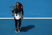 Серена Уильямс (Serena Williams) Australian Open 4st Round (Melbourne, 23.01.2017) (235xHQ) A7669c530463926