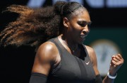 Серена Уильямс (Serena Williams) Australian Open 4st Round (Melbourne, 23.01.2017) (235xHQ) A805a0530463530