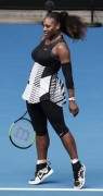 Серена Уильямс (Serena Williams) Australian Open 4st Round (Melbourne, 23.01.2017) (235xHQ) Abdd07530466193