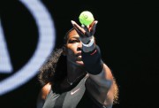 Серена Уильямс (Serena Williams) Australian Open Quarterfinal (Melbourne, 25.01.2017) (220xHQ) Ae4b6a530469769
