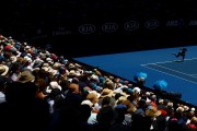 Серена Уильямс (Serena Williams) Australian Open Quarterfinal (Melbourne, 25.01.2017) (220xHQ) Ae7b3a530469228