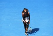 Серена Уильямс (Serena Williams) Australian Open 4st Round (Melbourne, 23.01.2017) (235xHQ) Ae8ca9530465862