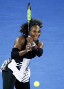 Серена Уильямс (Serena Williams) Australian Open 2st Round (Melbourne, 19.01.2017) (143xHQ) B00244530460163