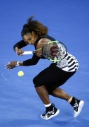 Серена Уильямс (Serena Williams) Australian Open 2st Round (Melbourne, 19.01.2017) (143xHQ) B12d6f530460301