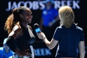 Серена Уильямс (Serena Williams) Australian Open 3st Round (Melbourne, 21.01.2017) (137xHQ) B7083a530461918