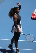Серена Уильямс (Serena Williams) Australian Open 4st Round (Melbourne, 23.01.2017) (235xHQ) B8704c530467524