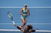 Серена Уильямс (Serena Williams) Australian Open 4st Round (Melbourne, 23.01.2017) (235xHQ) Bbdaba530466143