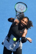 Серена Уильямс (Serena Williams) Australian Open 3st Round (Melbourne, 21.01.2017) (137xHQ) C21ac9530462526
