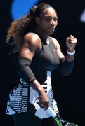Серена Уильямс (Serena Williams) Australian Open 3st Round (Melbourne, 21.01.2017) (137xHQ) C4b2da530462597