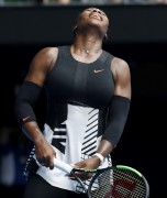 Серена Уильямс (Serena Williams) Australian Open 4st Round (Melbourne, 23.01.2017) (235xHQ) C65445530464409