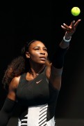 Серена Уильямс (Serena Williams) Australian Open 4st Round (Melbourne, 23.01.2017) (235xHQ) Cb2868530464167