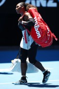 Серена Уильямс (Serena Williams) Australian Open 4st Round (Melbourne, 23.01.2017) (235xHQ) D0cf48530467032