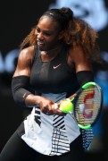 Серена Уильямс (Serena Williams) Australian Open 4st Round (Melbourne, 23.01.2017) (235xHQ) D29f19530465647