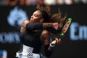 Серена Уильямс (Serena Williams) Australian Open 4st Round (Melbourne, 23.01.2017) (235xHQ) D47507530464632