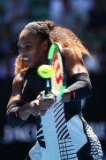Серена Уильямс (Serena Williams) Australian Open 3st Round (Melbourne, 21.01.2017) (137xHQ) D47538530461025