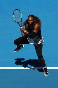 Серена Уильямс (Serena Williams) Australian Open 4st Round (Melbourne, 23.01.2017) (235xHQ) D5cea5530466355
