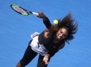 Серена Уильямс (Serena Williams) Australian Open 4st Round (Melbourne, 23.01.2017) (235xHQ) Dbd737530468410