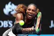 Серена Уильямс (Serena Williams) Australian Open 4st Round (Melbourne, 23.01.2017) (235xHQ) Dc2970530465094