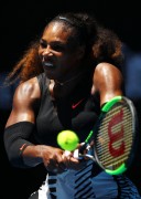 Серена Уильямс (Serena Williams) Australian Open 4st Round (Melbourne, 23.01.2017) (235xHQ) De0a6b530466417