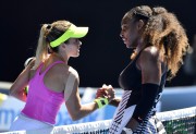 Серена Уильямс (Serena Williams) Australian Open 3st Round (Melbourne, 21.01.2017) (137xHQ) Df116c530461596