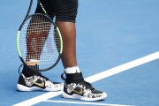 Серена Уильямс (Serena Williams) Australian Open 4st Round (Melbourne, 23.01.2017) (235xHQ) Dfb543530463895