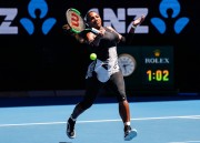 Серена Уильямс (Serena Williams) Australian Open Quarterfinal (Melbourne, 25.01.2017) (220xHQ) E0edae530469891