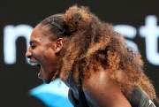 Серена Уильямс (Serena Williams) Australian Open 4st Round (Melbourne, 23.01.2017) (235xHQ) E51fd5530465217