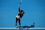 Серена Уильямс (Serena Williams) Australian Open 4st Round (Melbourne, 23.01.2017) (235xHQ) E568bf530463794
