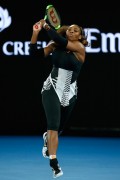 Серена Уильямс (Serena Williams) Australian Open 2st Round (Melbourne, 19.01.2017) (143xHQ) E580ce530460770