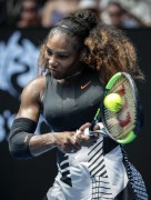 Серена Уильямс (Serena Williams) Australian Open 4st Round (Melbourne, 23.01.2017) (235xHQ) E686b7530467459