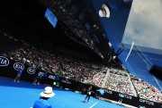 Серена Уильямс (Serena Williams) Australian Open 4st Round (Melbourne, 23.01.2017) (235xHQ) E729fa530467662