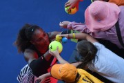 Серена Уильямс (Serena Williams) Australian Open 3st Round (Melbourne, 21.01.2017) (137xHQ) E92ae9530462676