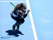 Серена Уильямс (Serena Williams) Australian Open Quarterfinal (Melbourne, 25.01.2017) (220xHQ) Eb20e8530469949