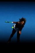 Серена Уильямс (Serena Williams) Australian Open Quarterfinal (Melbourne, 25.01.2017) (220xHQ) Ec9b63530469008