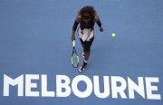 Серена Уильямс (Serena Williams) Australian Open 4st Round (Melbourne, 23.01.2017) (235xHQ) Ecd557530467869