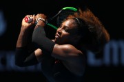 Серена Уильямс (Serena Williams) Australian Open 4st Round (Melbourne, 23.01.2017) (235xHQ) Ef406b530466344