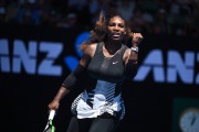 Серена Уильямс (Serena Williams) Australian Open 4st Round (Melbourne, 23.01.2017) (235xHQ) F0aa55530466403