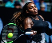 Серена Уильямс (Serena Williams) Australian Open 4st Round (Melbourne, 23.01.2017) (235xHQ) F60e08530468617