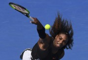 Серена Уильямс (Serena Williams) Australian Open 4st Round (Melbourne, 23.01.2017) (235xHQ) F6175a530465578