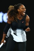 Серена Уильямс (Serena Williams) Australian Open 2st Round (Melbourne, 19.01.2017) (143xHQ) F96f18530460661