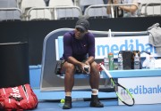 Серена Уильямс (Serena Williams) practice session ahead of the 2017 Australian Open at Melbourne Park (Melbourne, 15.01.2017) (68xHQ) 014304530476573