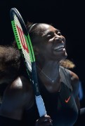 Серена Уильямс (Serena Williams) Australian Open Quarterfinal (Melbourne, 25.01.2017) (220xHQ) 01a766530471451