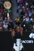Серена Уильямс (Serena Williams) Australian Open Semifinal (Melbourne, 26.01.2017) (228xHQ) 06ed65530473680