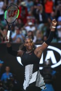 Серена Уильямс (Serena Williams) Australian Open Semifinal (Melbourne, 26.01.2017) (228xHQ) 07222b530473750