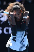 Серена Уильямс (Serena Williams) Australian Open Quarterfinal (Melbourne, 25.01.2017) (220xHQ) 081325530471115
