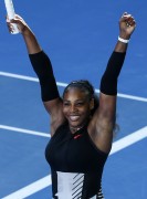 Серена Уильямс (Serena Williams) Australian Open Semifinal (Melbourne, 26.01.2017) (228xHQ) 1292df530475933