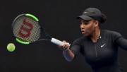 Серена Уильямс (Serena Williams) practice session ahead of the 2017 Australian Open at Melbourne Park (Melbourne, 15.01.2017) (68xHQ) 148534530476117